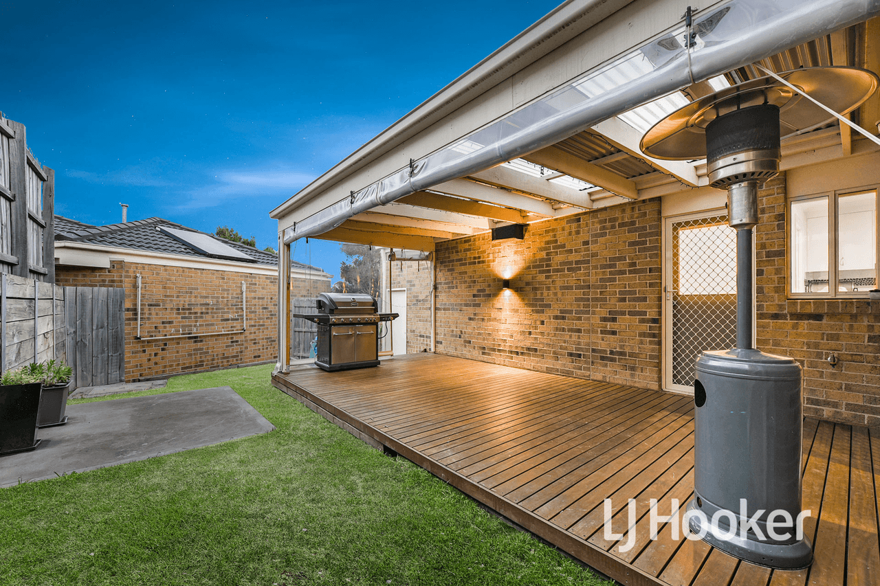 10/18-20 Ben Drive, PAKENHAM, VIC 3810