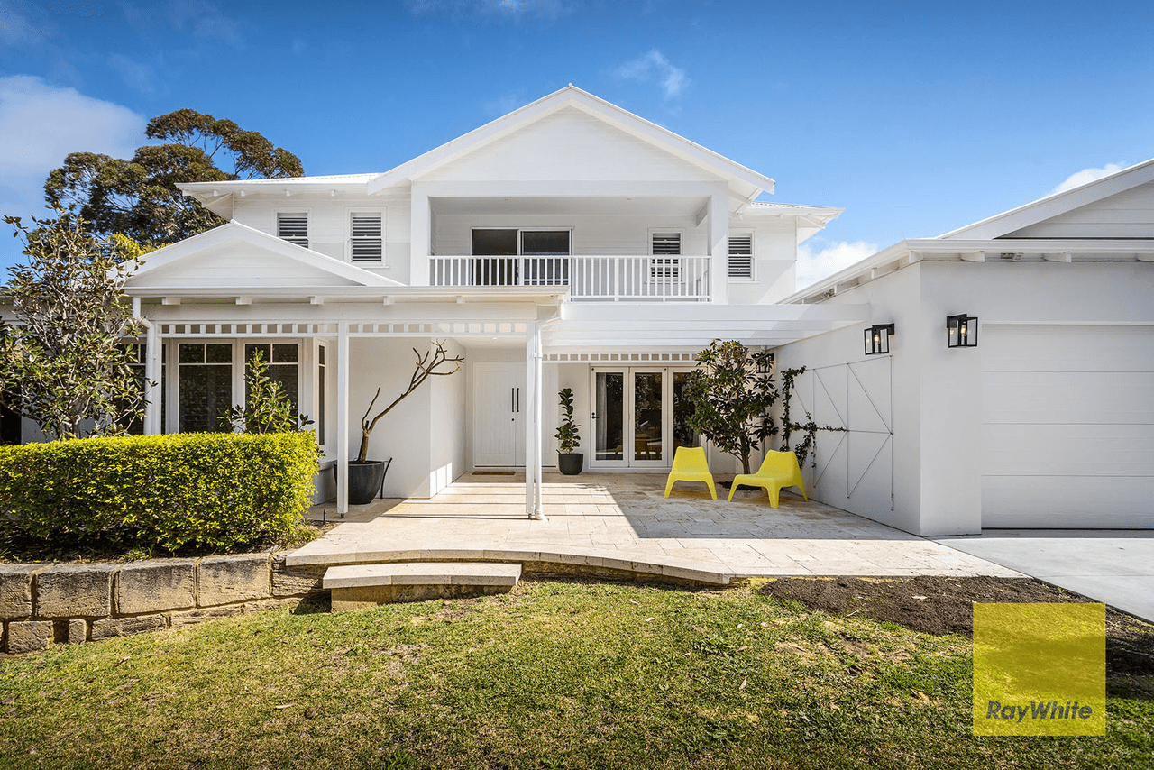 31 Kinross Crescent, FLOREAT, WA 6014