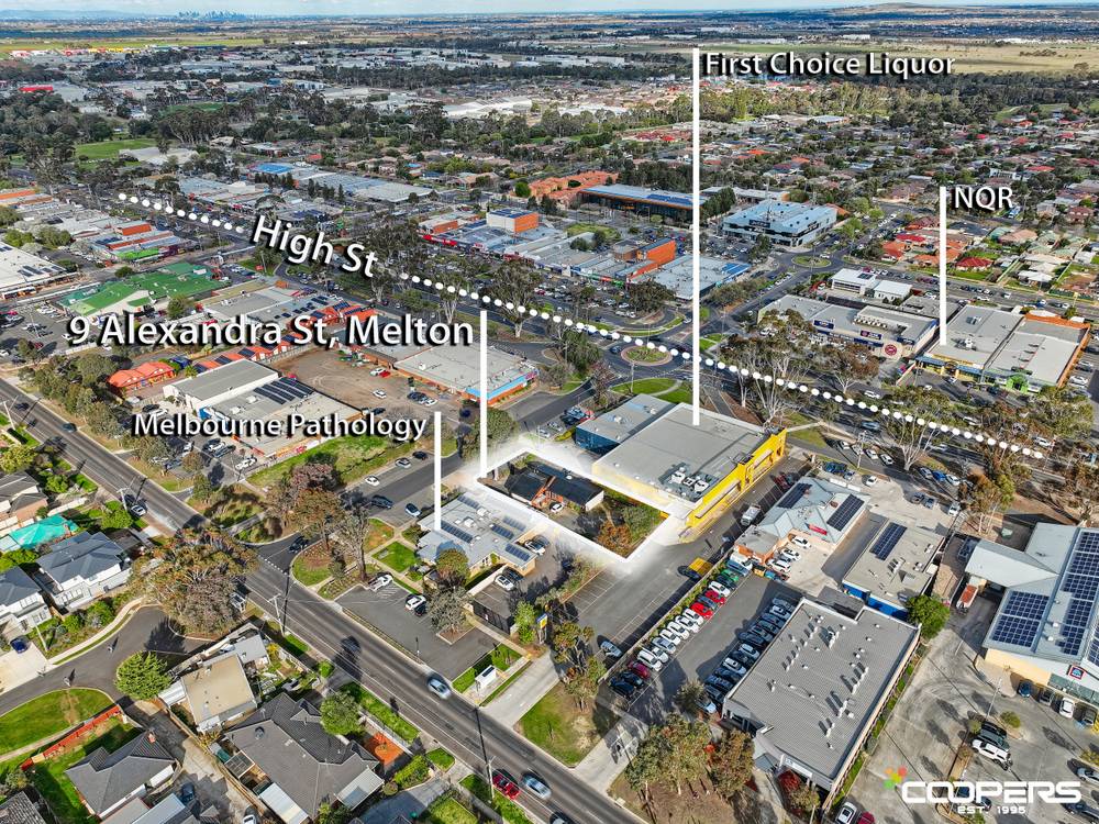 9 Alexandra Street, Melton, VIC 3337