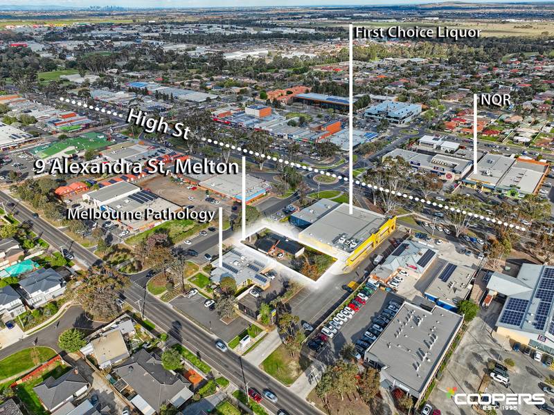 9 Alexandra Street, Melton, VIC 3337