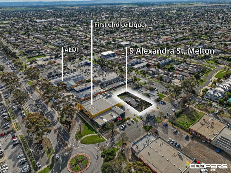 9 Alexandra Street, Melton, VIC 3337
