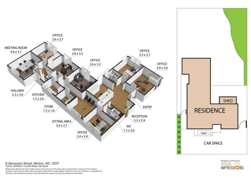 9 Alexandra Street, Melton, VIC 3337