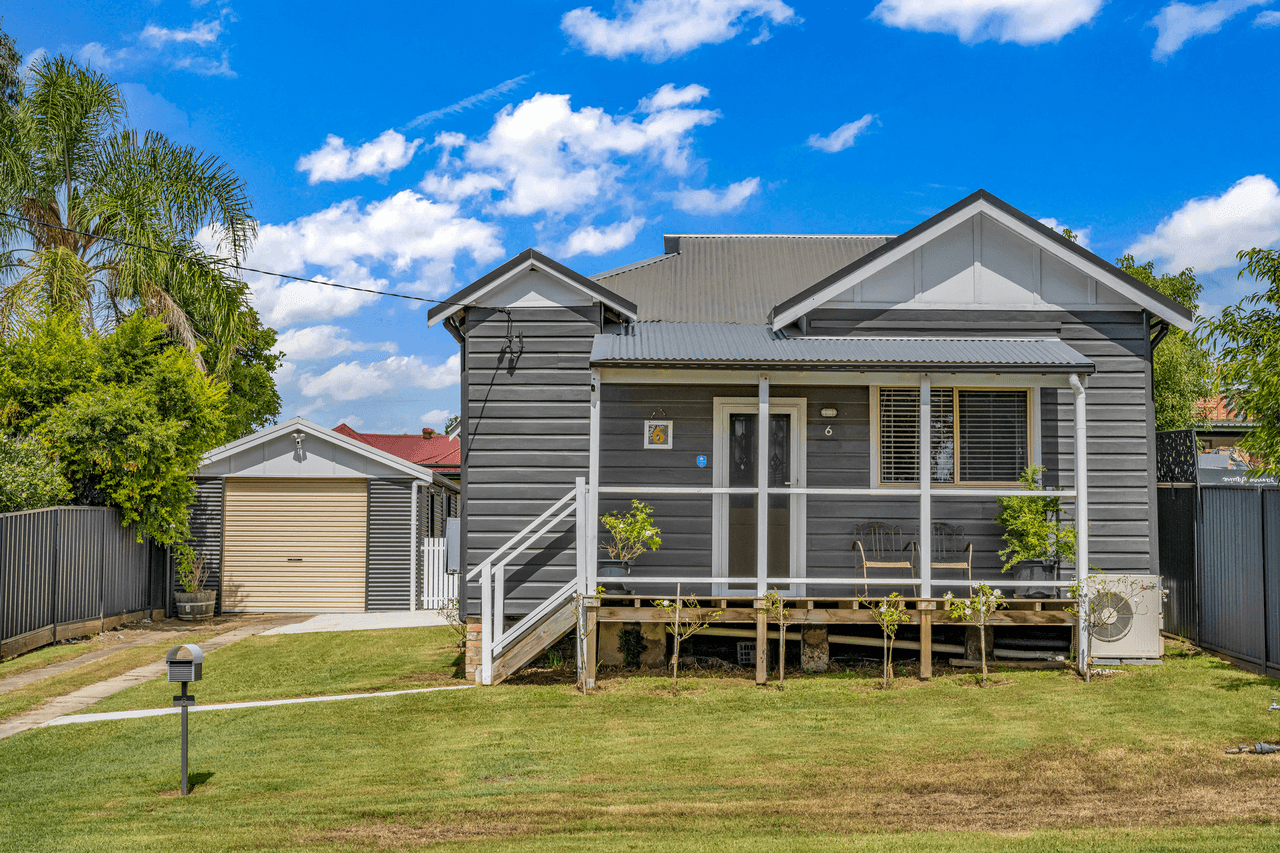 6 Raymond Street, TELARAH, NSW 2320