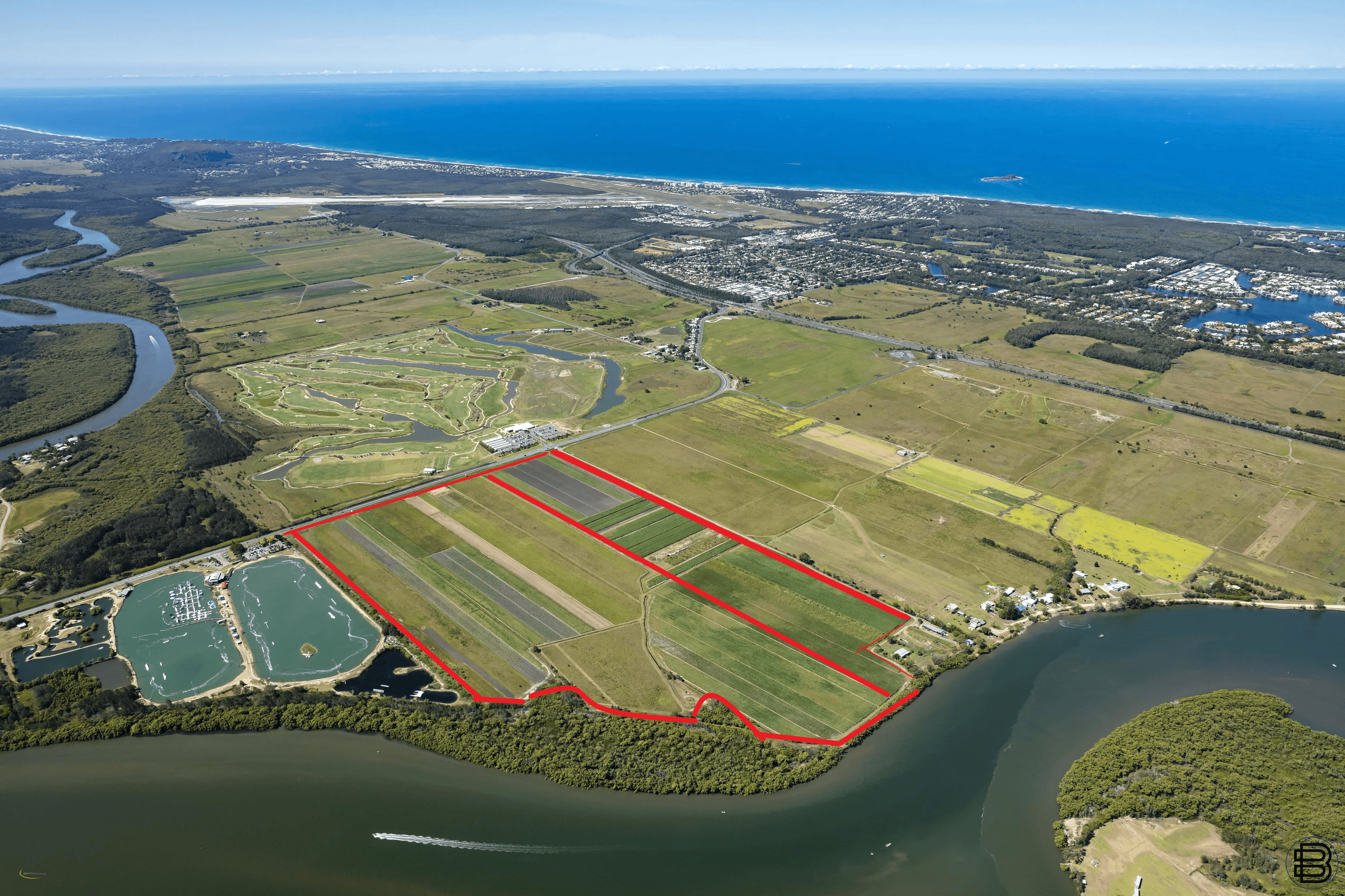 369-405 David Low Way, BLI BLI, QLD 4560