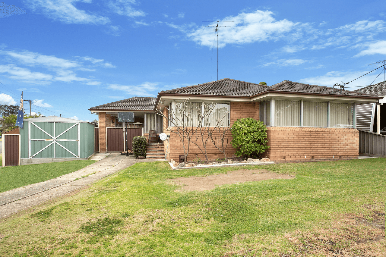 24 Besley Street, CAMBRIDGE PARK, NSW 2747