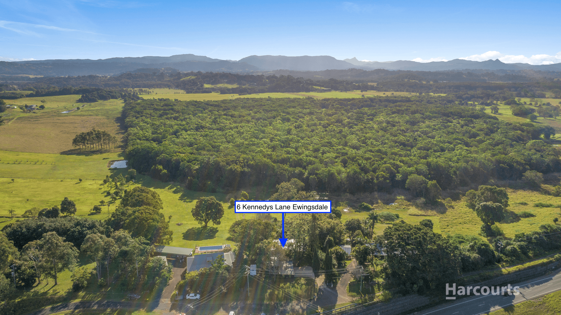 6 Kennedys Lane, Ewingsdale, NSW 2481