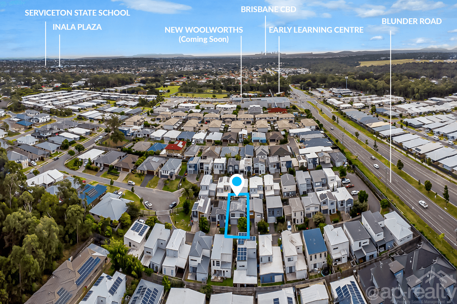 3/9 Cromwell Court, Doolandella, QLD 4077