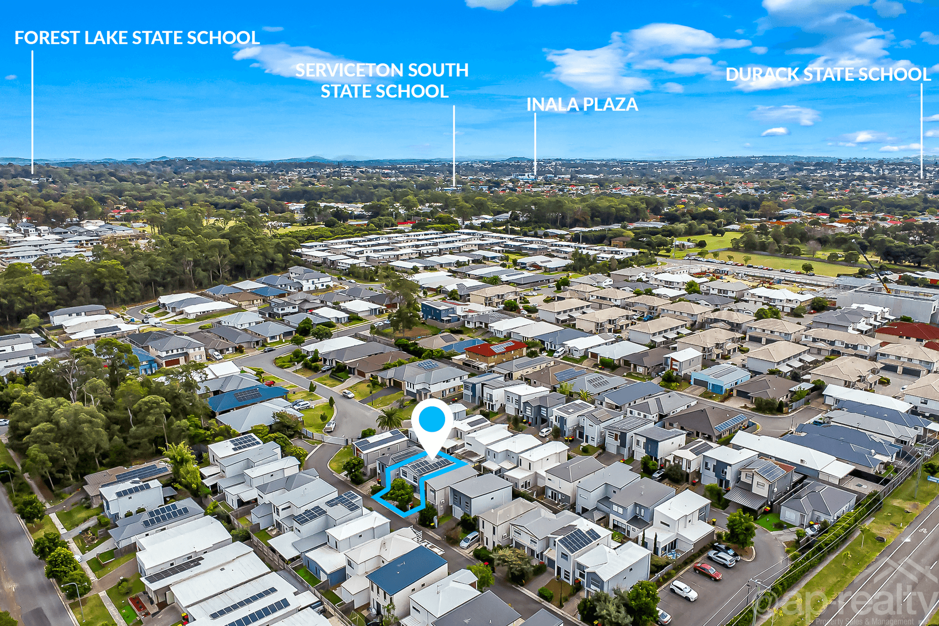 3/9 Cromwell Court, Doolandella, QLD 4077