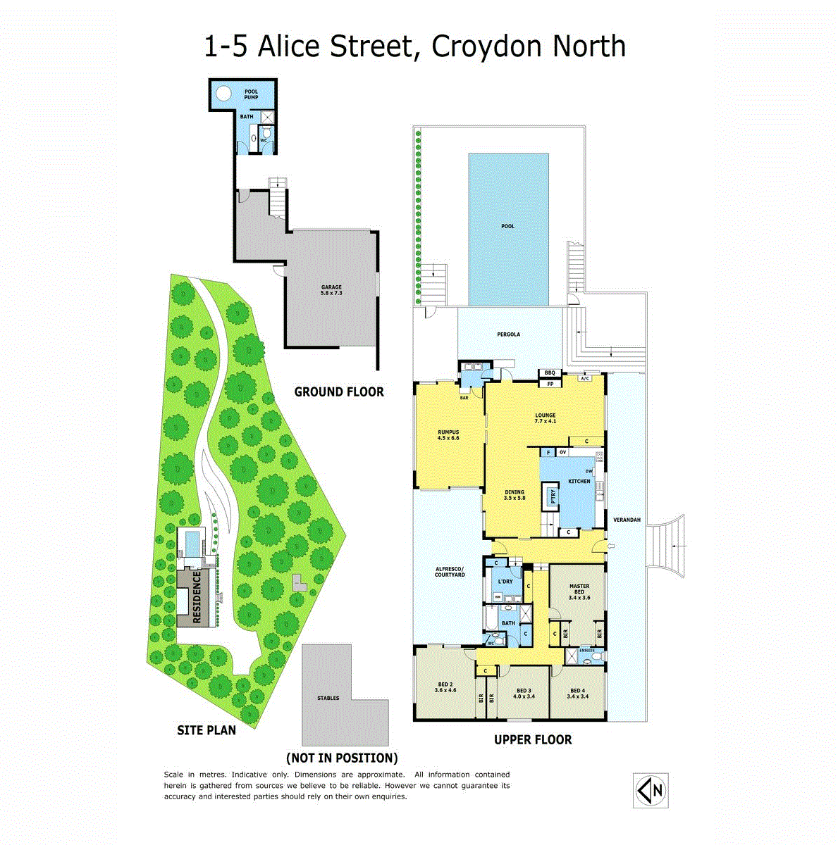 1-5 Alice Street, CROYDON, VIC 3136