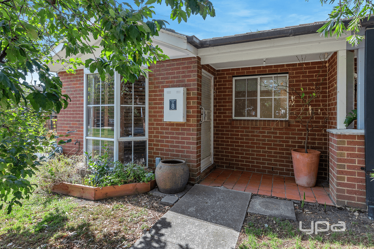 8/2-4 Elizabeth Street, BRAYBROOK, VIC 3019