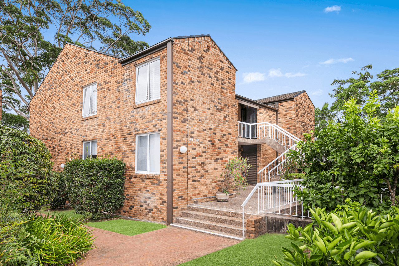 27/10 Kissing Point Road, TURRAMURRA, NSW 2074