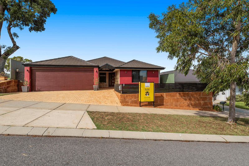 3 Explorers Crescent, BALDIVIS, WA 6171