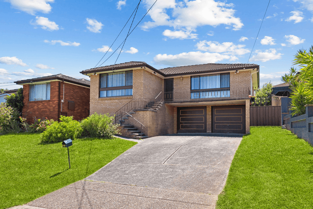 126  Johnston Road, BASS HILL, NSW 2197