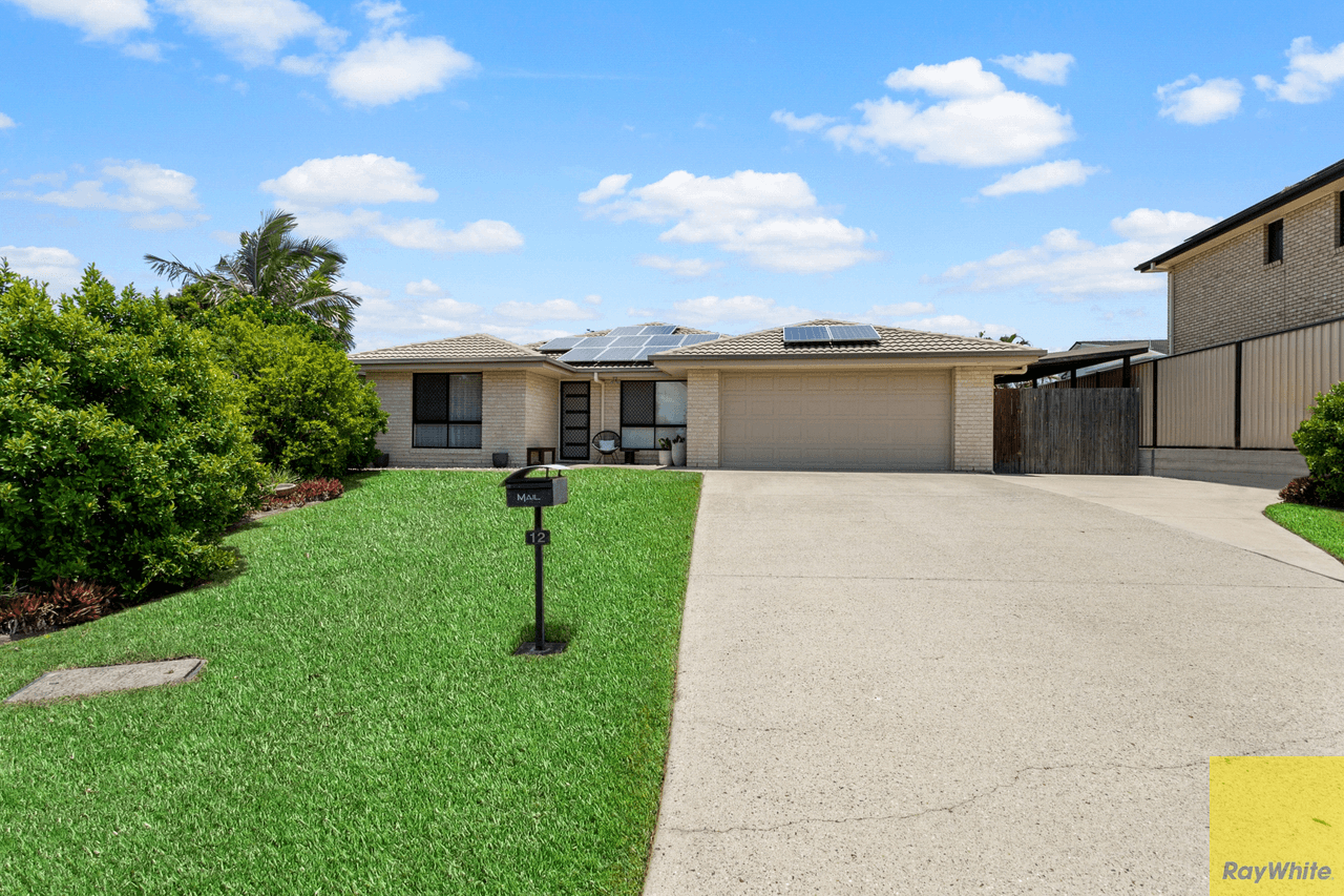 12 Townsville Crescent, DECEPTION BAY, QLD 4508