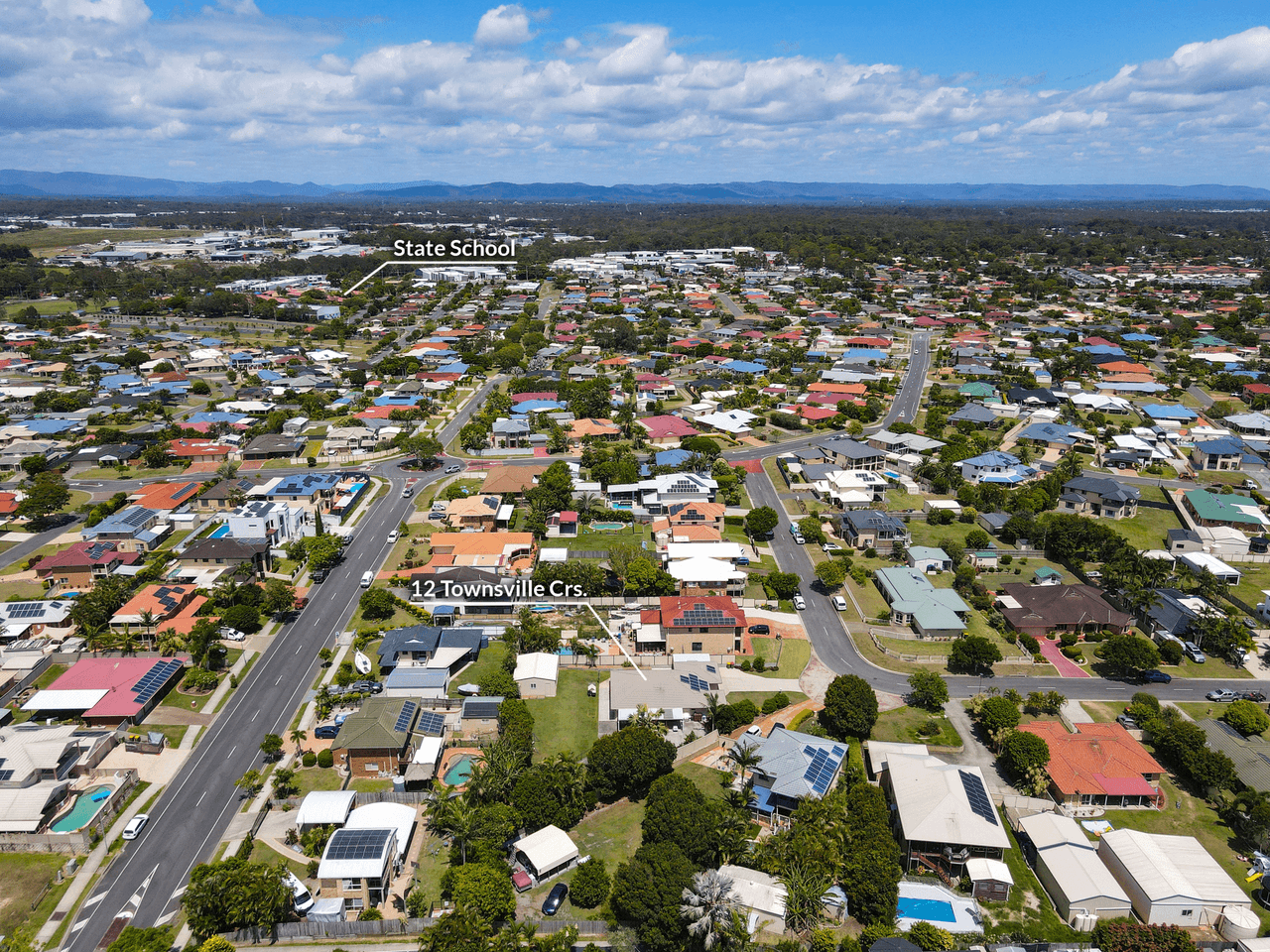 12 Townsville Crescent, DECEPTION BAY, QLD 4508