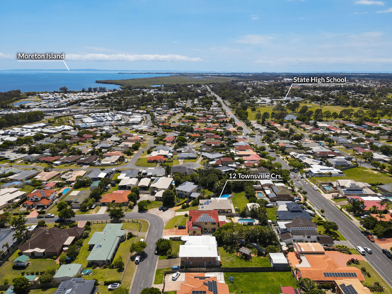 12 Townsville Crescent, DECEPTION BAY, QLD 4508