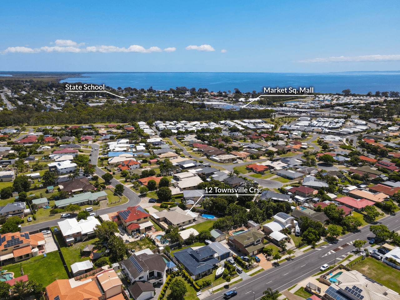 12 Townsville Crescent, DECEPTION BAY, QLD 4508