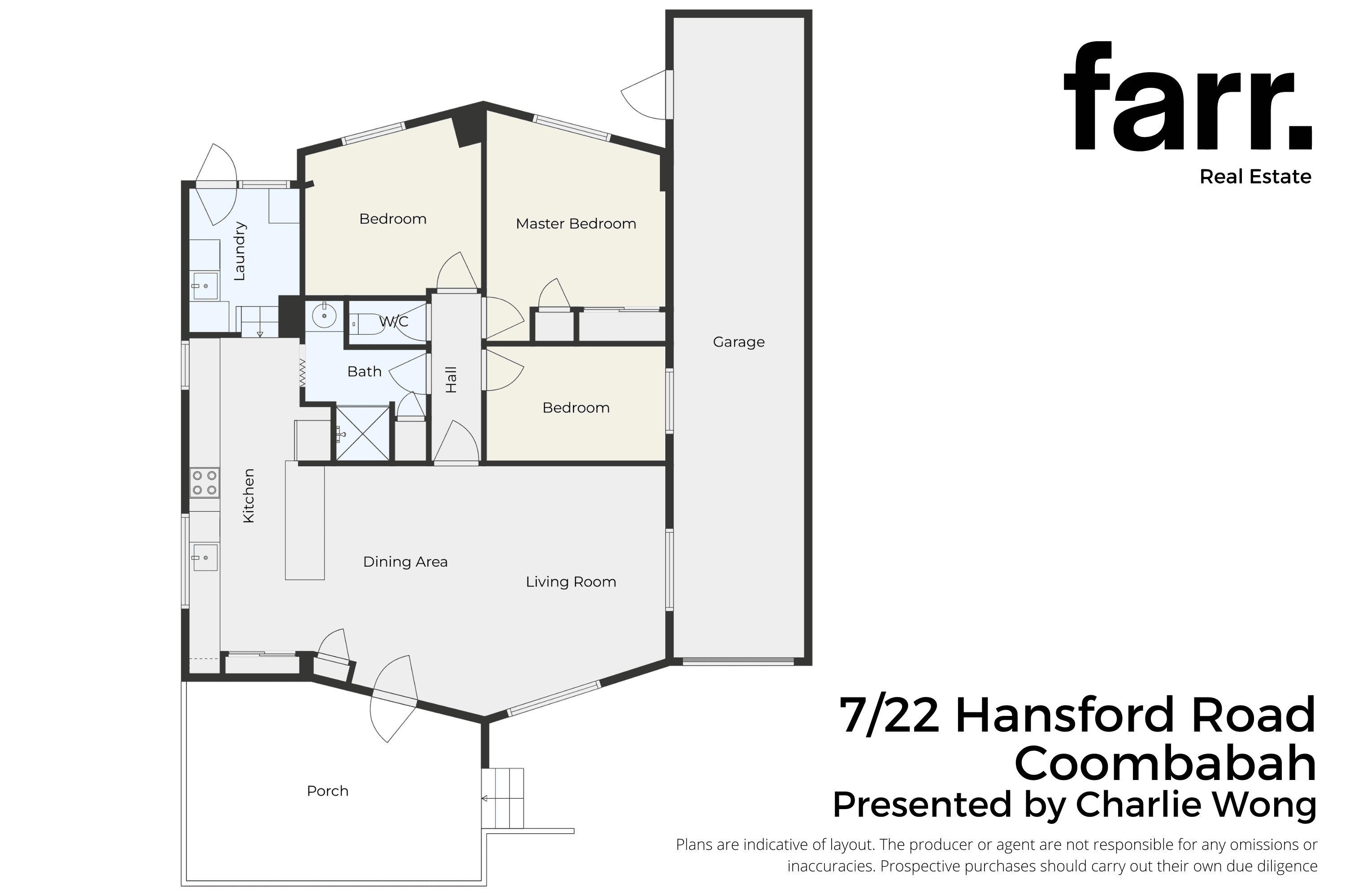 7/22 Hansford Road, COOMBABAH, QLD 4216