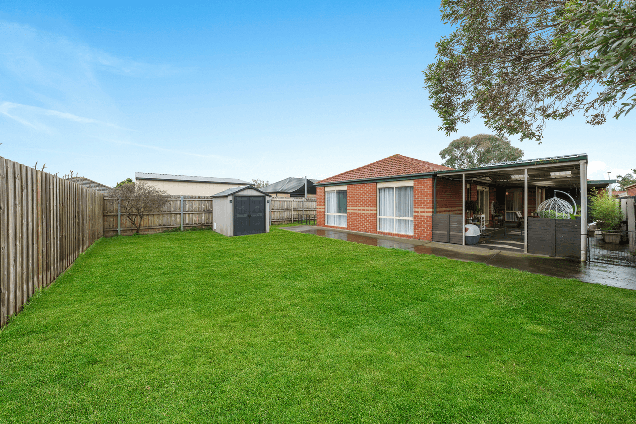 26 Lansell Court, CARRUM DOWNS, VIC 3201