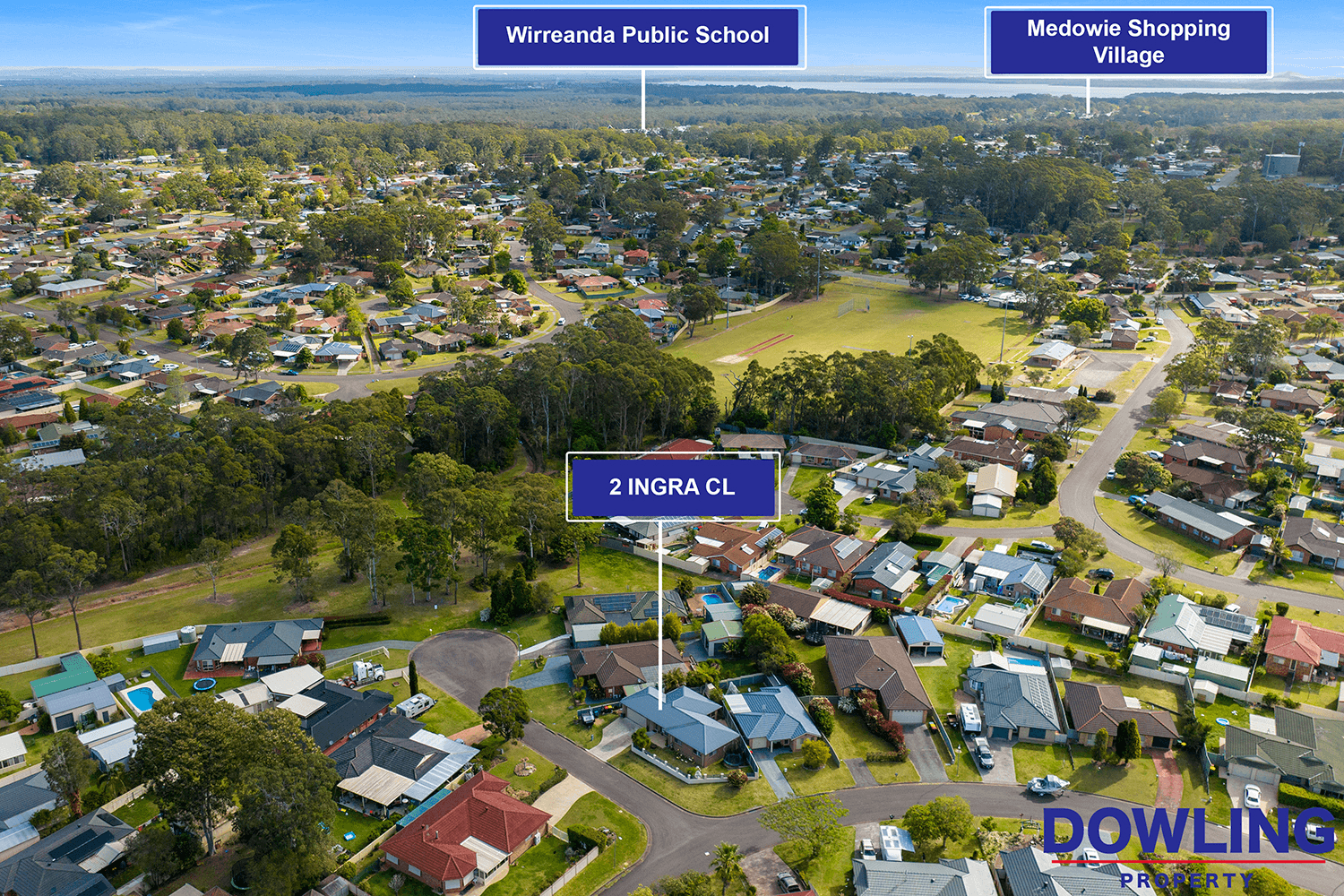 2 Ingra Close, MEDOWIE, NSW 2318