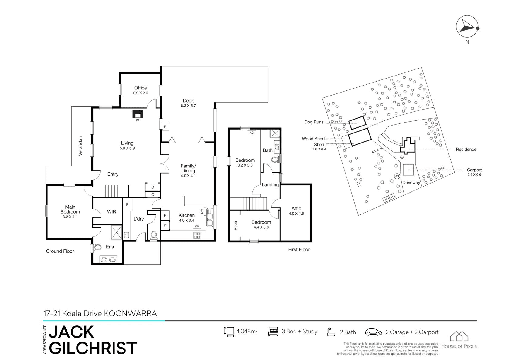 17-21 Koala Drive, Koonwarra, VIC 3954