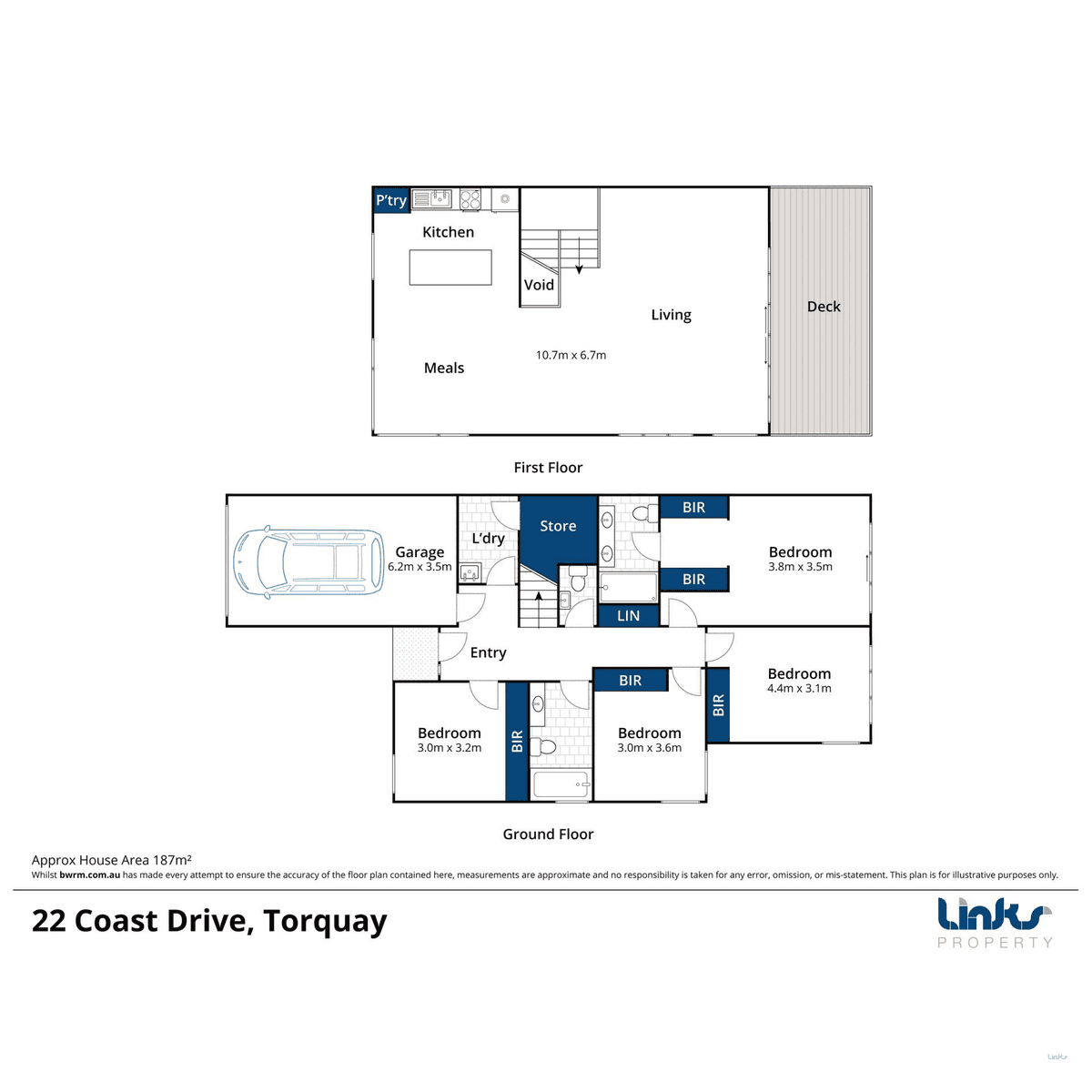 22 Coast Drive, Torquay, VIC 3228