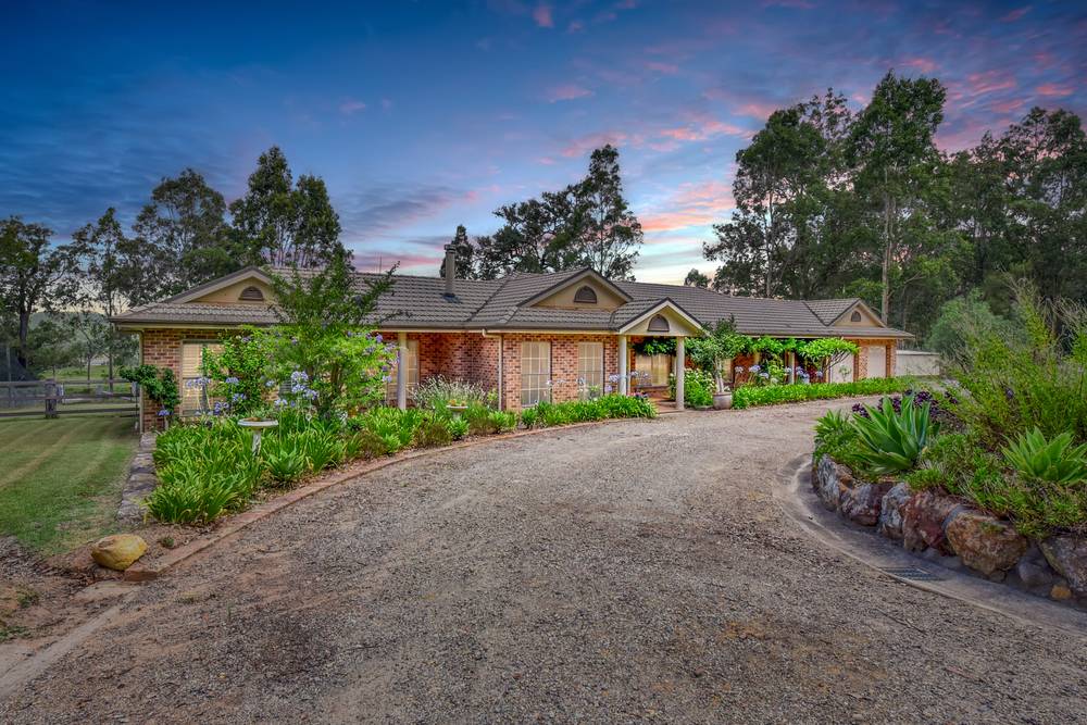 150 Listers Lane, Congewai, NSW 2325