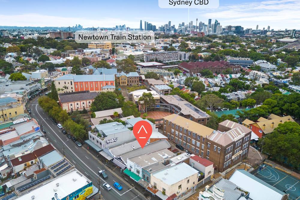 408-410 King Street, Newtown, NSW 2042