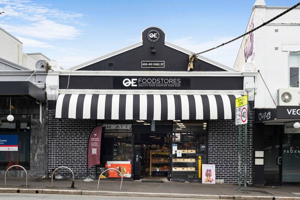 408-410 King Street, Newtown, NSW 2042