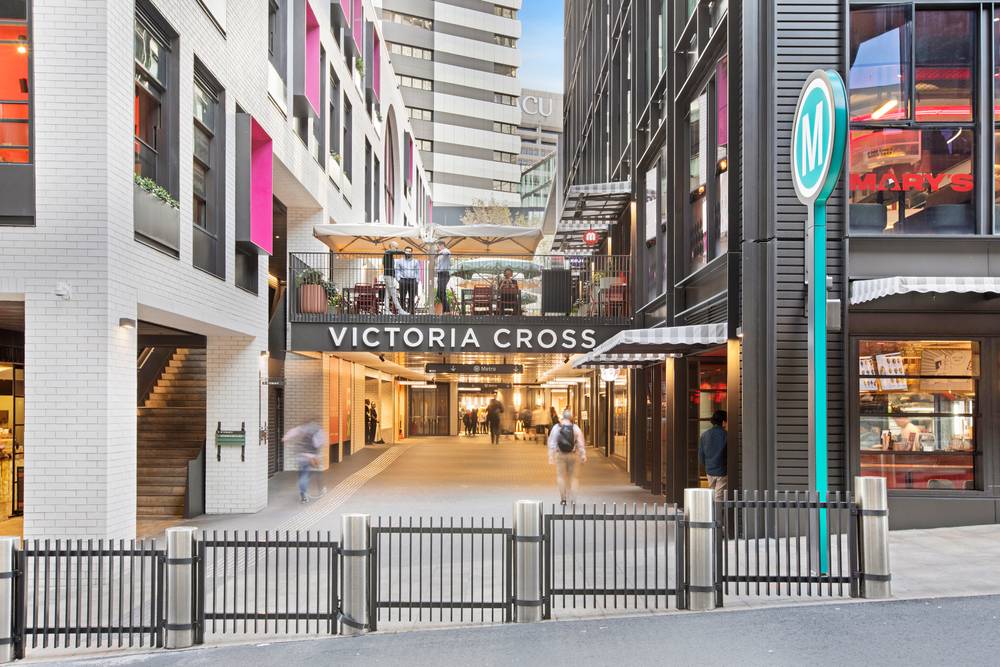 1803/79-81 Berry Street, North Sydney, NSW 2060