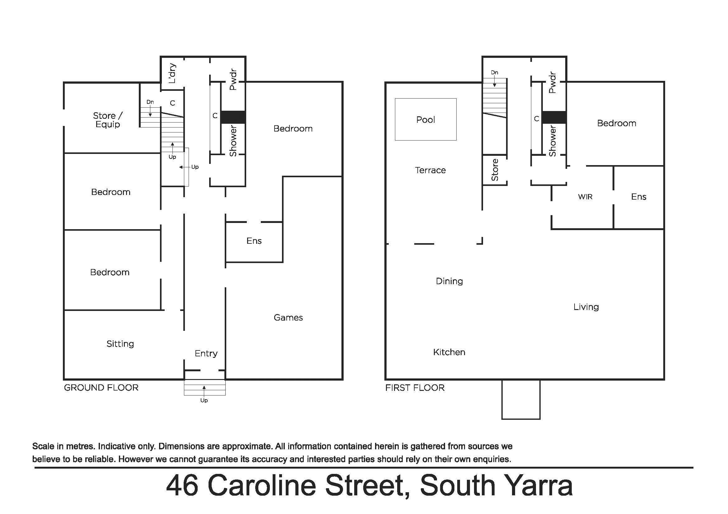 46 Caroline Street, South Yarra, VIC 3141