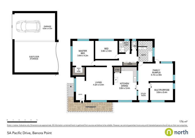 5A Pacific Drive, Banora Point, NSW 2486