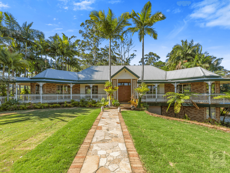 137 Howards Road, Burringbar, NSW 2483