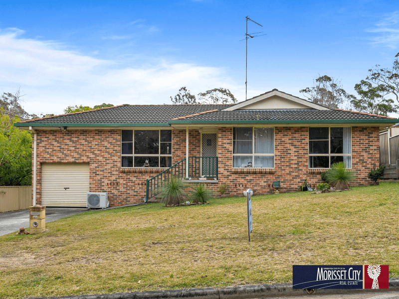 31 Stockdale Street, MORISSET, NSW 2264