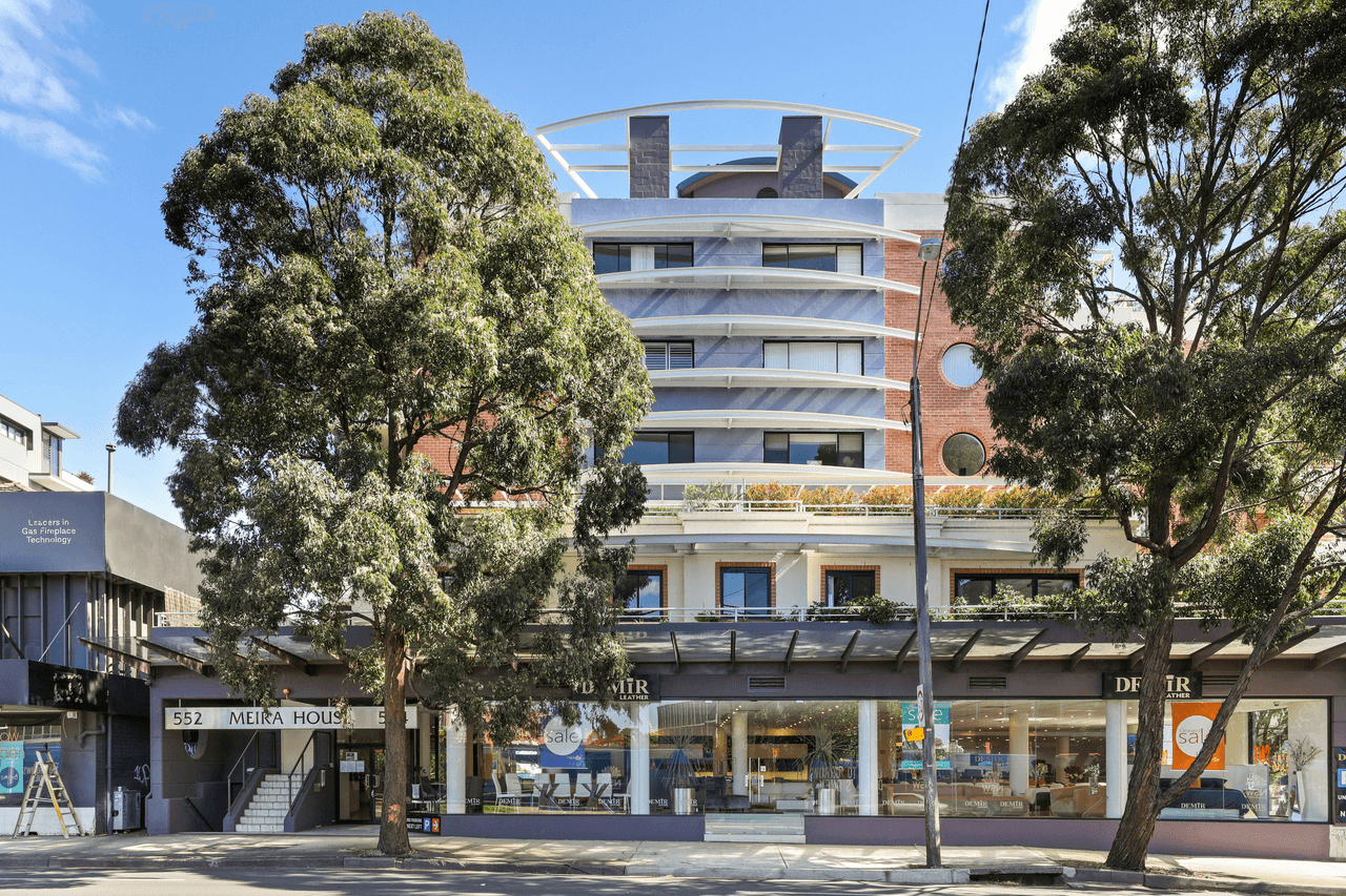 18/552-554 Pacific Highway, CHATSWOOD, NSW 2067