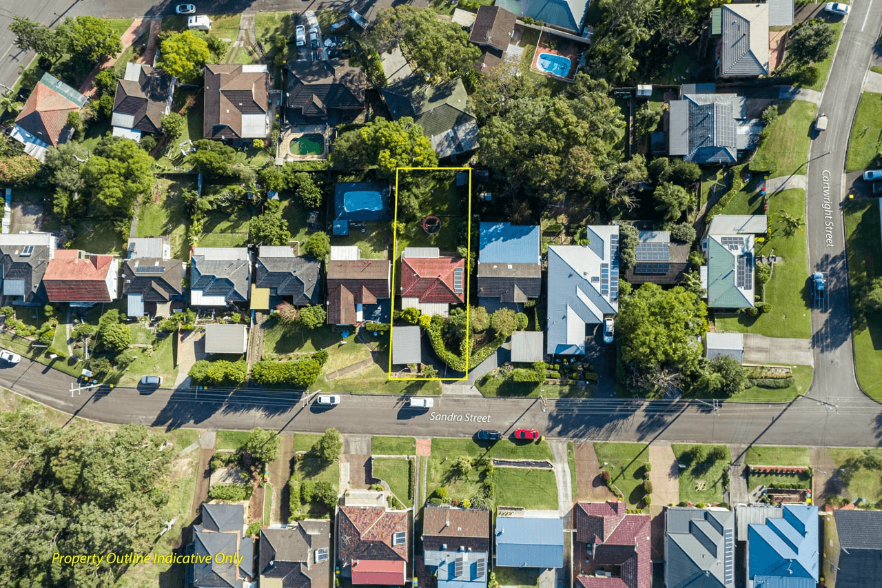 16 Sandra Street, FENNELL BAY, NSW 2283