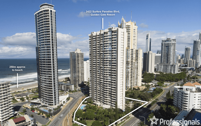 5/3422 Surfers Paradise Boulevard, SURFERS PARADISE, QLD 4217