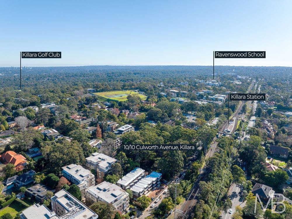 10/10-12 Culworth Avenue, Killara, NSW 2071