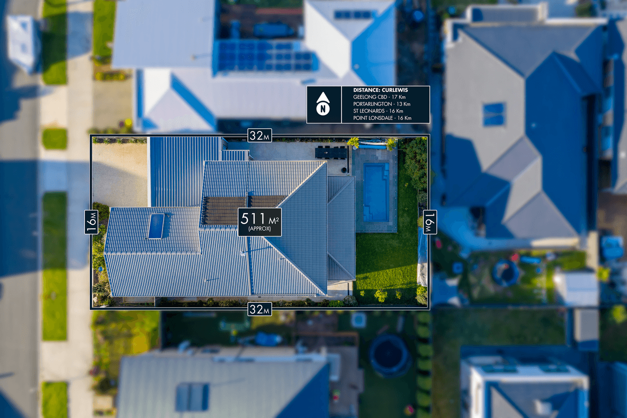 108 Oceania Drive, Curlewis, VIC 3222