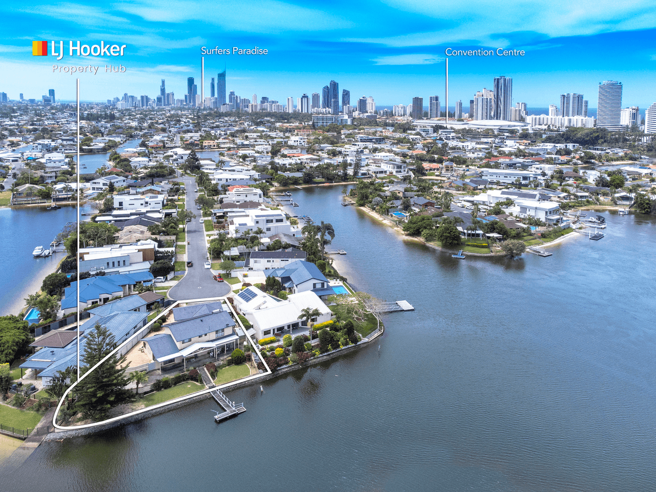 26 Maureen Court, BROADBEACH WATERS, QLD 4218