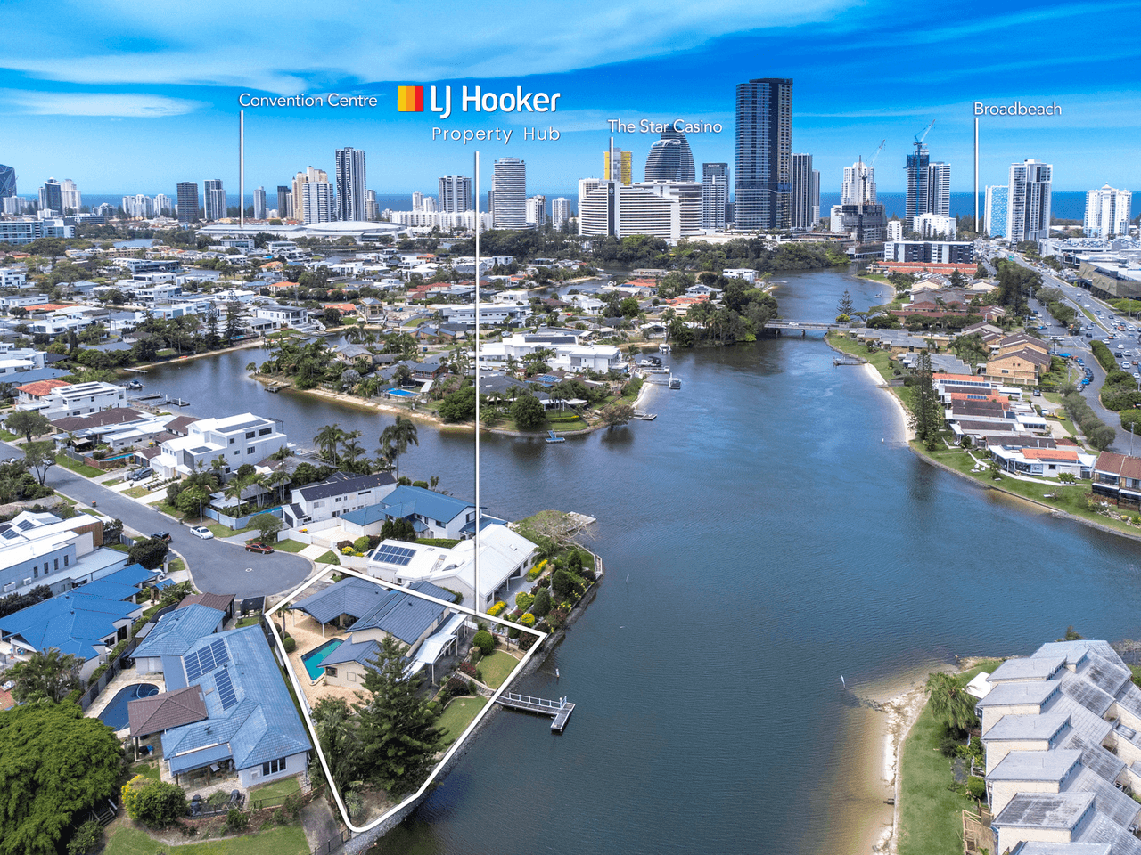 26 Maureen Court, BROADBEACH WATERS, QLD 4218