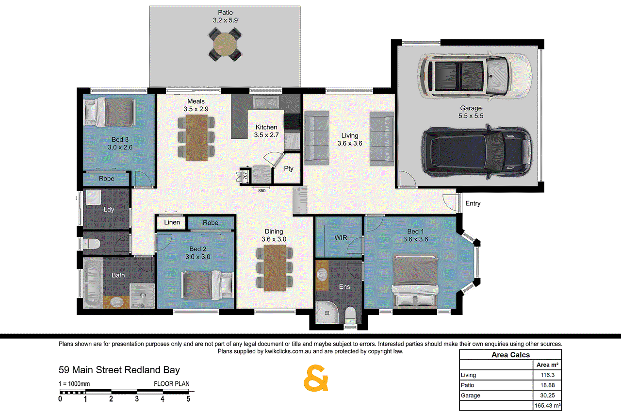 59 Main Street, REDLAND BAY, QLD 4165