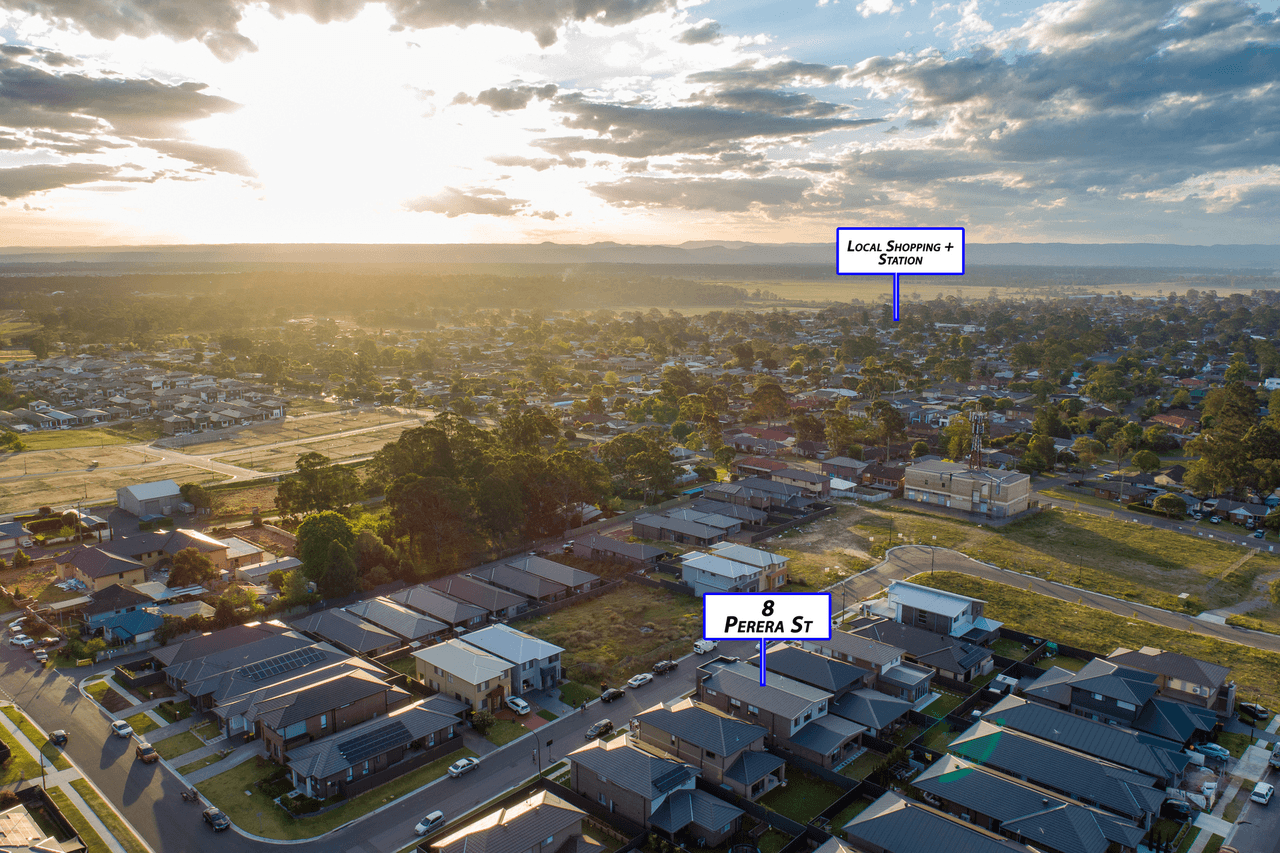 8 Perera Street, Riverstone, NSW 2765