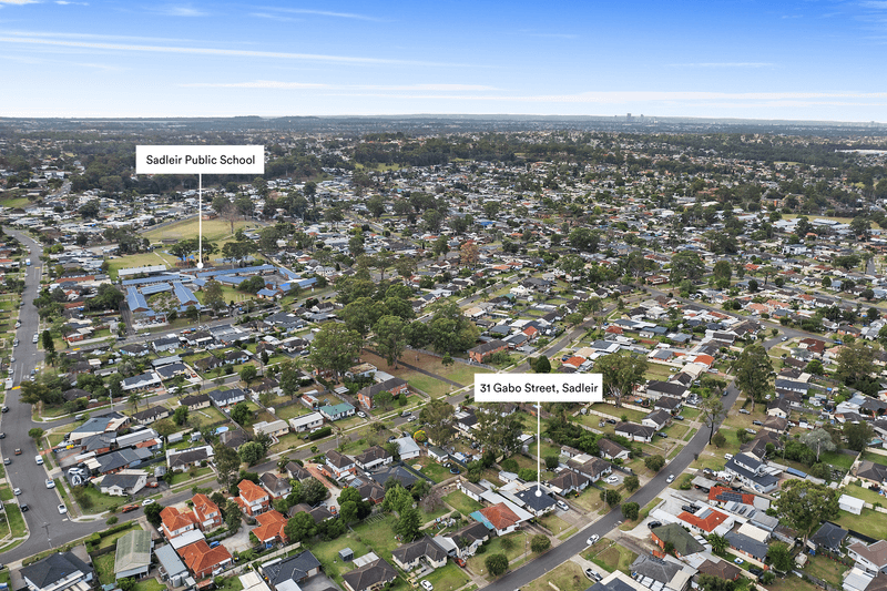 31 Gabo Crescent, Sadleir, NSW 2168