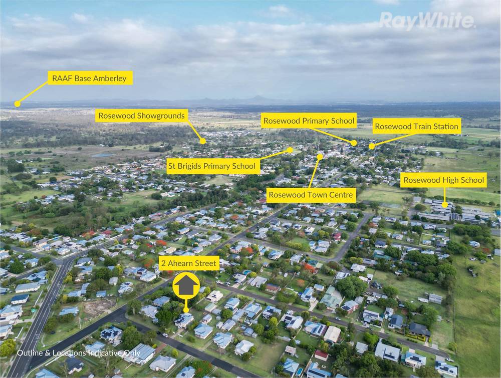 2 Ahearn Street, ROSEWOOD, QLD 4340