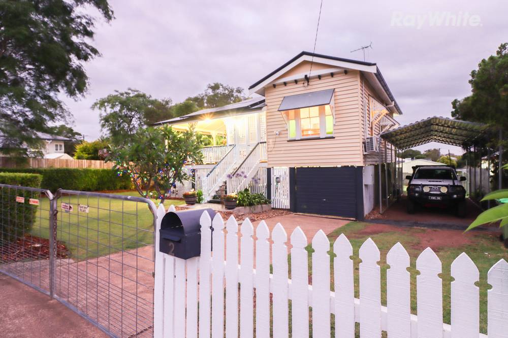 2 Ahearn Street, ROSEWOOD, QLD 4340