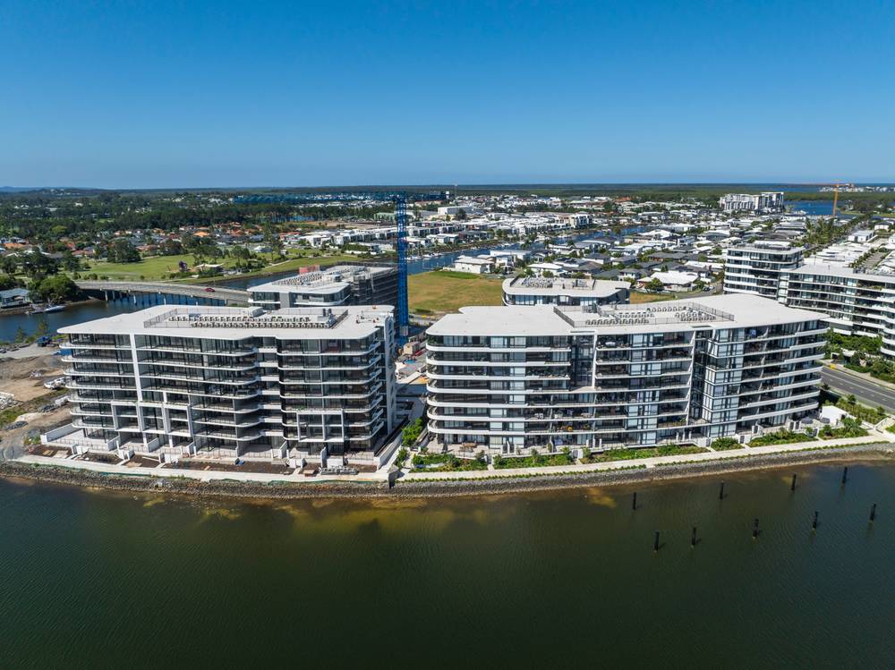 2511/10 Sickle Avenue, HOPE ISLAND, QLD 4212