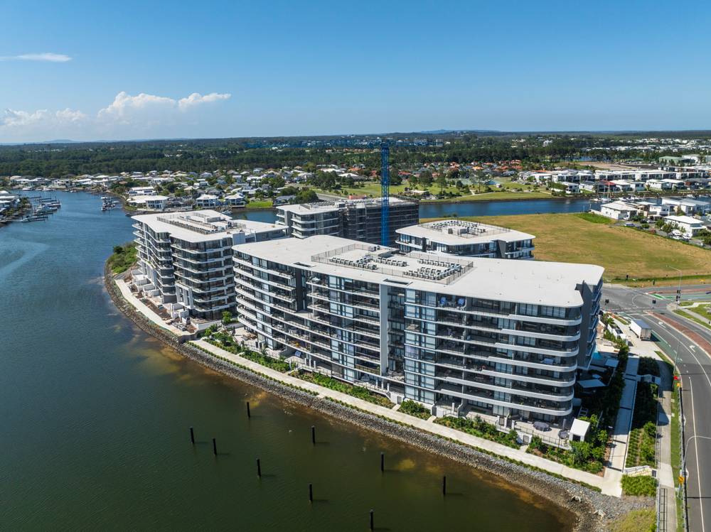 2511/10 Sickle Avenue, HOPE ISLAND, QLD 4212