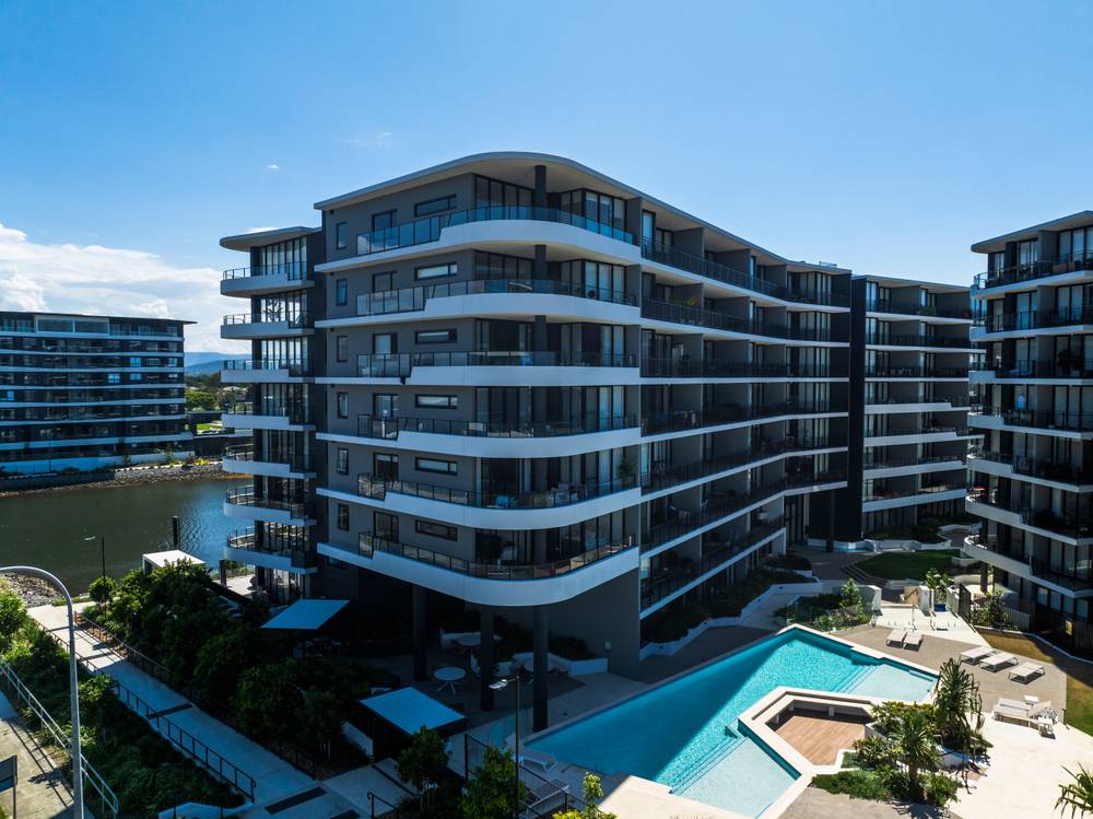 2511/10 Sickle Avenue, HOPE ISLAND, QLD 4212