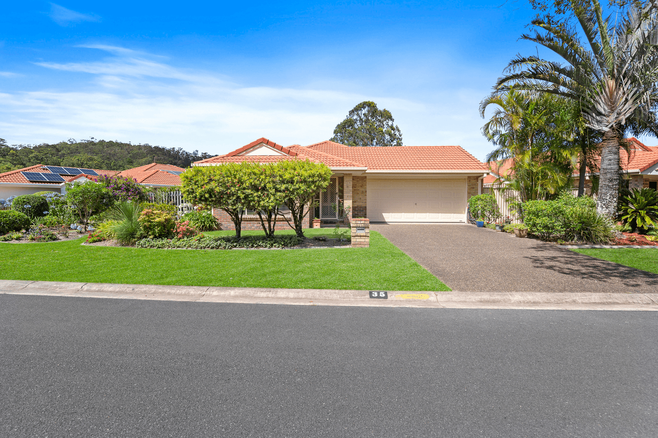 35 Silver Glade Drive, ELANORA, QLD 4221